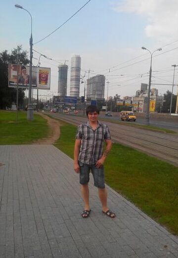 Моя фотография - Александр, 41 из Москва (@aleksandr177040)