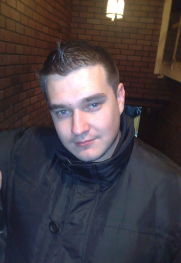 Моя фотография - Mr. BigTolik, 39 из Москва (@bigtolik)