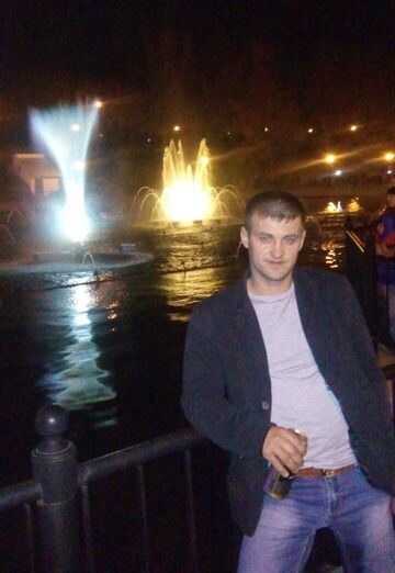 Моя фотография - Александр, 38 из Хабаровск (@aleksandr388117)
