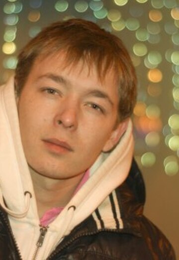 Моя фотография - Андрей, 34 из Нижний Новгород (@andrey76007)