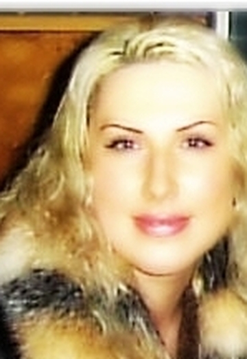 Моя фотография - BlondeNymph, 43 из Санкт-Петербург (@blondenymph)