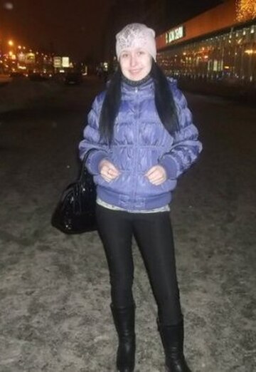 Моя фотография - аня, 31 из Нижний Новгород (@anya5745)