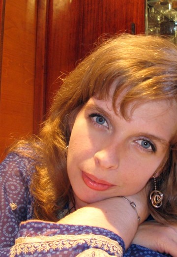 Моя фотография - Lana, 41 из Киев (@-svet-lana-)