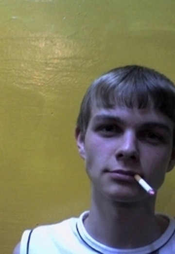 Моя фотография - Brat po krovi, 36 из Москва (@bratpokrovi87)