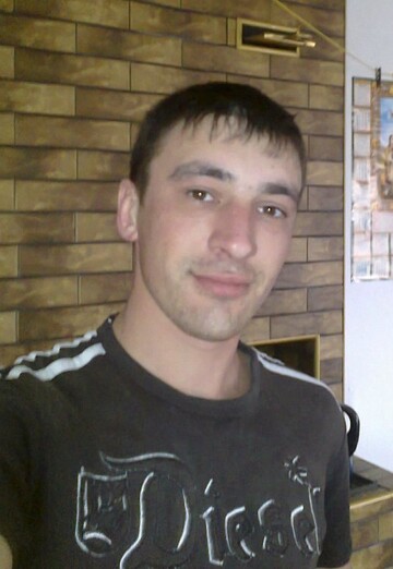 Моя фотография - Андрей, 37 из Киев (@andrey289476)