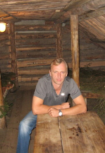Моя фотография - Александр, 52 из Брянск (@aleks7171)