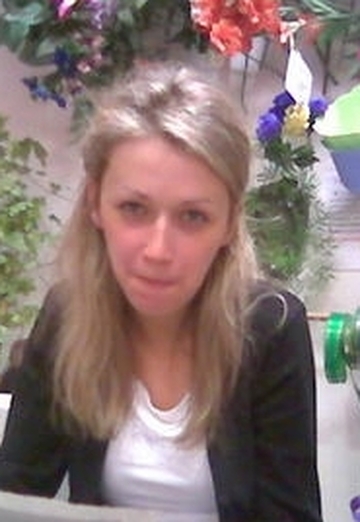 Моя фотография - УМНИЦА, 42 из Москва (@bantik1)