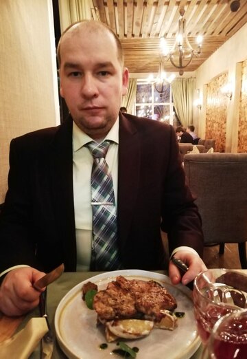 Моя фотография - Алексей, 39 из Иркутск (@alexirk)