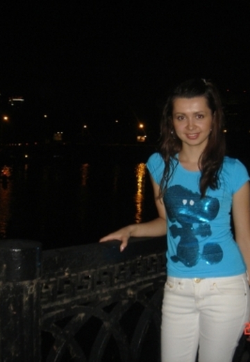 Моя фотография - Юлия, 35 из Москва (@beautygirl88)