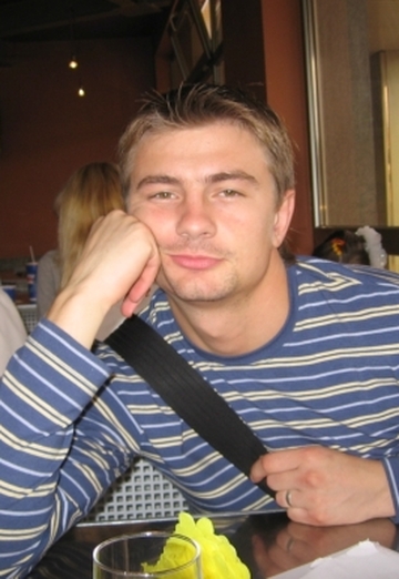 Моя фотография - Антон, 39 из Москва (@anton2309)