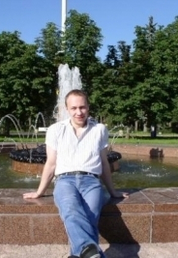 Моя фотография - Алексей, 42 из Москва (@argon27721)