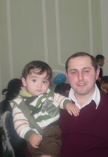 Моя фотография - asim aliyev, 41 из Баку (@asimaliyev)