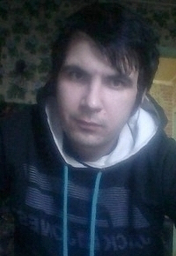 Моя фотография - Александр, 35 из Псков (@aleksandr176979)