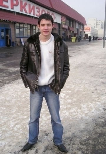 Моя фотография - Александр, 36 из Москва (@boomeer)