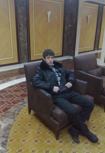 Моя фотография - Алексей, 35 из Москва (@aleksey211041)