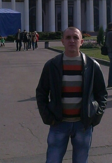Моя фотография - Андрей, 46 из Одесса (@andrey277992)