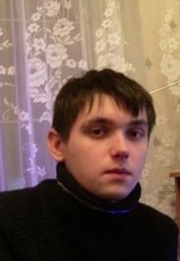 Моя фотография - Евген, 38 из Москва (@big88)