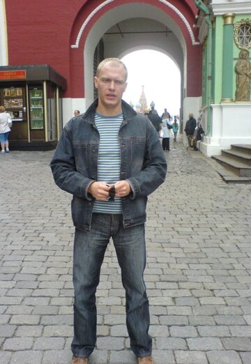 Моя фотография - Алексей, 46 из Санкт-Петербург (@alekseyspb77)