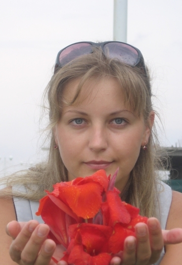 Моя фотография - Екатерина, 42 из Москва (@anti27)