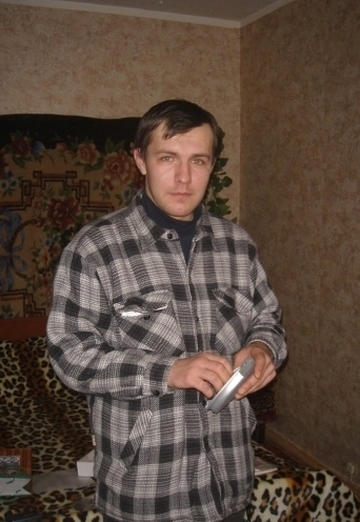 Моя фотография - Алексей, 43 из Москва (@bullet000)