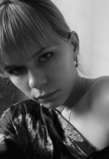 Моя фотография - Герта, 39 из Бийск (@azure-a)