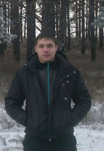 Моя фотография - Александр, 33 из Кемерово (@aleksandr102718)