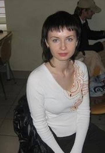 Моя фотография - Анюта, 42 из Санкт-Петербург (@anna-007-77)
