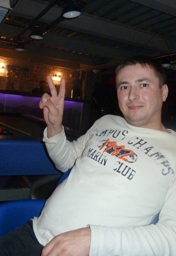 Моя фотография - Артур, 42 из Уфа (@artur39843)