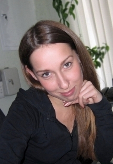 Моя фотография - Ольга, 40 из Москва (@better4)