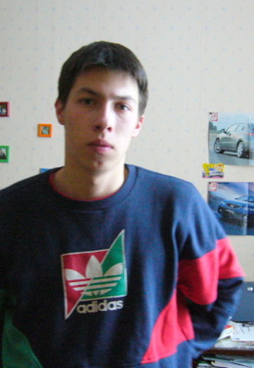 Моя фотография - Алексей, 37 из Москва (@alexrcv86)