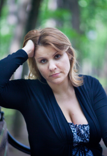Моя фотография - Алина, 44 из Москва (@alinochta)