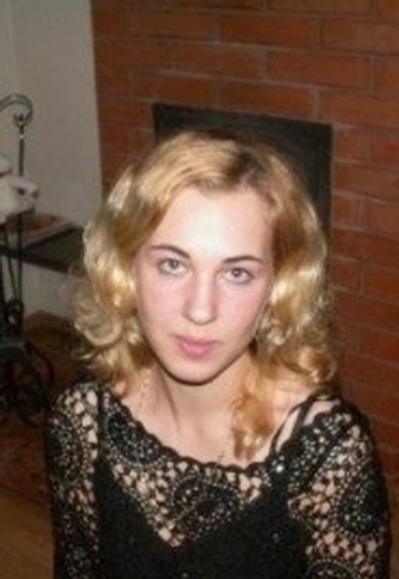 Моя фотография - angelina, 40 из Москва (@angelikaroos84)