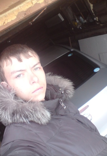 Моя фотография - Александр, 30 из Улан-Удэ (@aleksandrchebunin)