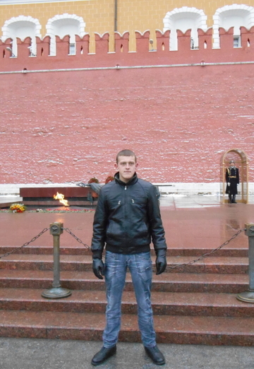Моя фотография - Алексей, 33 из Москва (@aleksey91535)