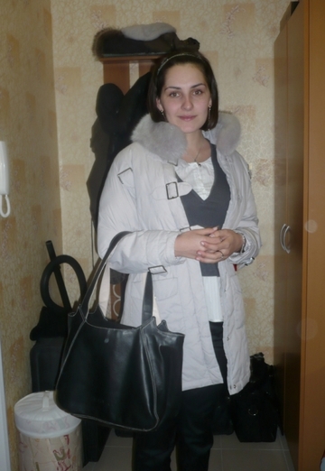 Моя фотография - Анюта, 35 из Москва (@annavin89)