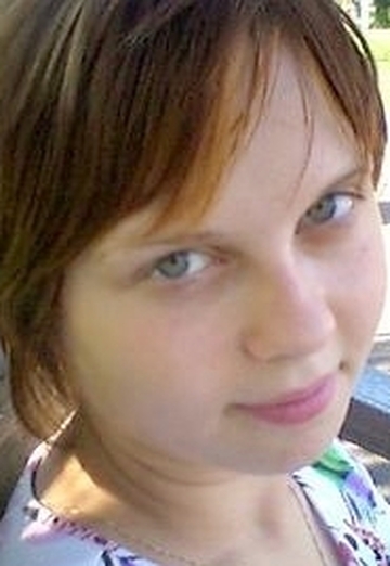 Моя фотография - екатерина, 36 из Кемерово (@chatonka)
