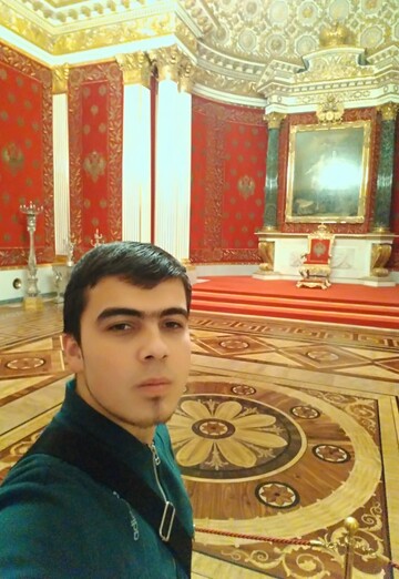 Моя фотография - Али, 34 из Санкт-Петербург (@ali10737)