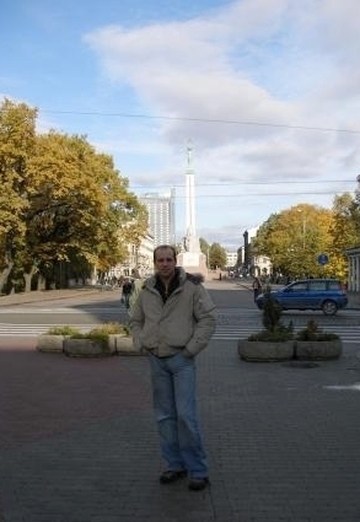 Моя фотография - Владимир, 50 из Одинцово (@1233219)