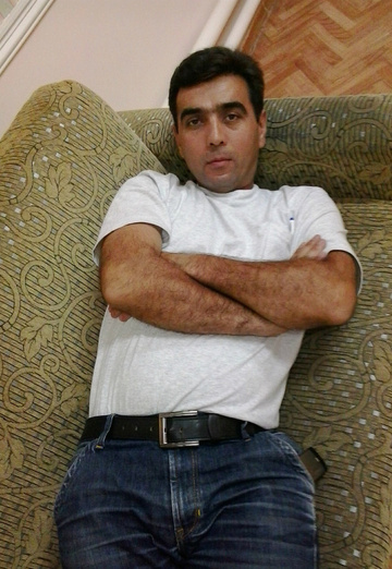 Моя фотография - Bayram, 47 из Ашхабад (@bayram165)