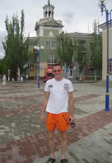 Моя фотография - Дамик, 41 из Москва (@ada20)