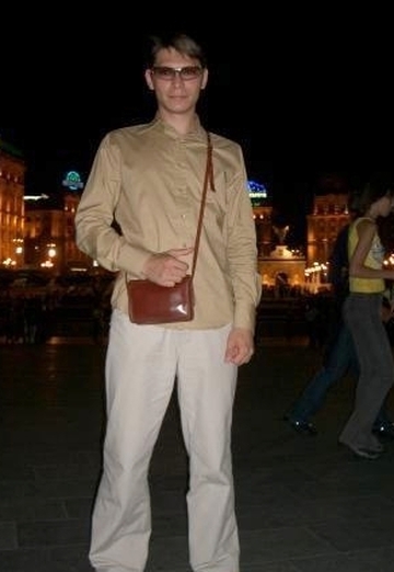 Моя фотография - Алексей, 48 из Киев (@amsterr)