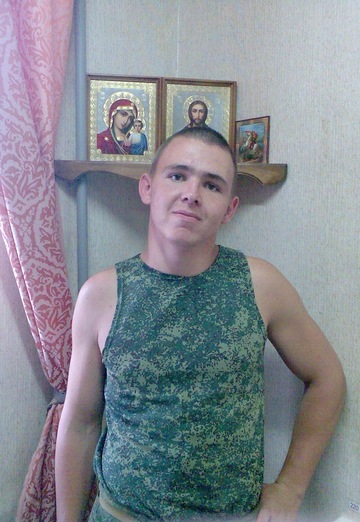 Моя фотография - алексей, 35 из Оренбург (@aleksey74560)