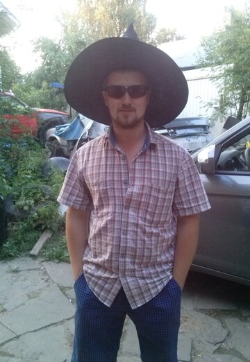 Моя фотография - Алексей, 37 из Москва (@alekseymihaylov39)