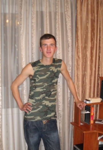 Моя фотография - KUTUZOV, 33 из Волгоград (@7-vetrov-nba)