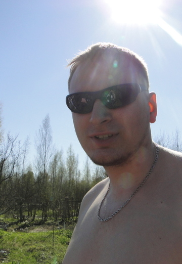 Моя фотография - ArmoR, 38 из Санкт-Петербург (@armor28)