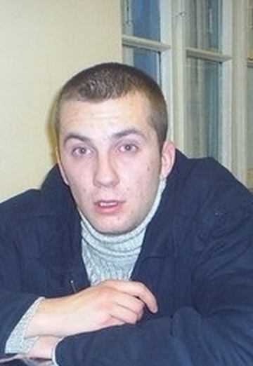 Моя фотография - Алексей, 41 из Минск (@bang200382)