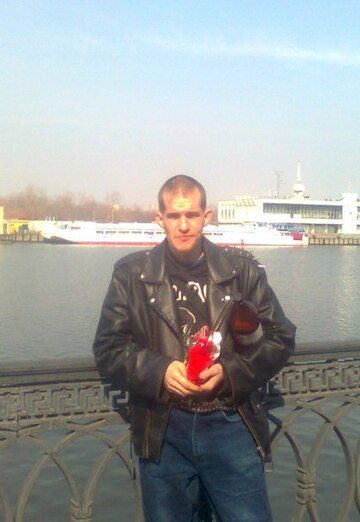 Моя фотография - Андрей, 39 из Москва (@andrey278103)