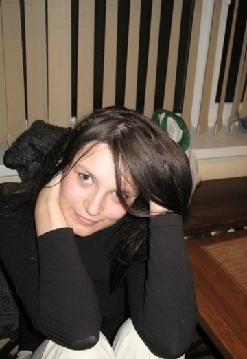 Моя фотография - Алина, 37 из Москва (@ami-ka)