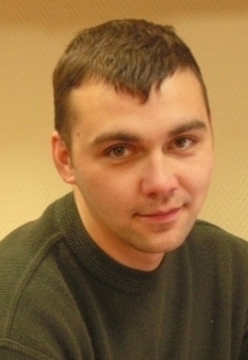 Моя фотография - Владимир, 41 из Санкт-Петербург (@bardak-tm)