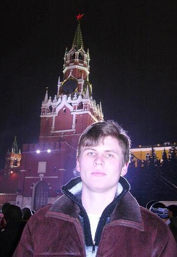 Моя фотография - Александр, 39 из Москва (@alex-cherenkov)